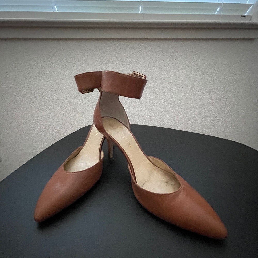 Statement high heel shoes